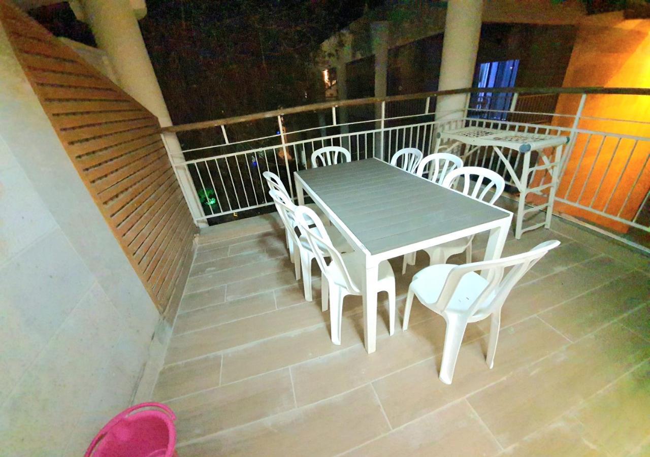 Apartment Barak Royal 57 Duplex - חמש דקות מהים ומהטיילת