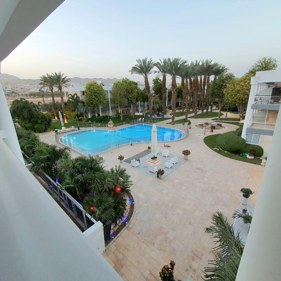 Apartment Barak Royal 57 Duplex - חמש דקות מהים ומהטיילת Eilat